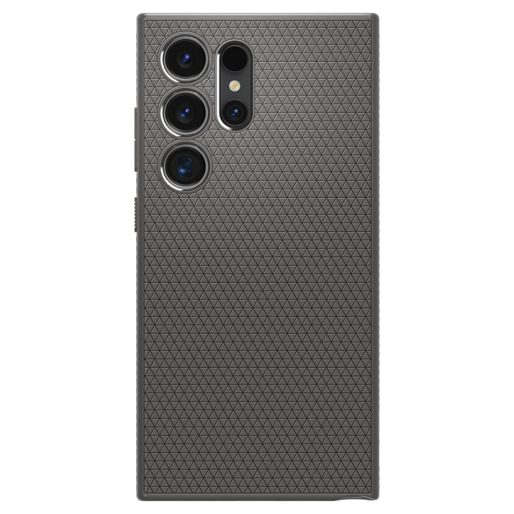 KRYT SPIGEN LIQUID AIR GALAXY S24 ULTRA MARBLE GREY