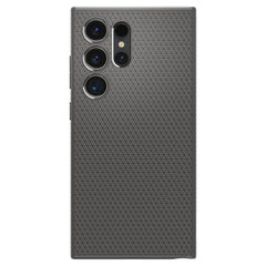 KRYT SPIGEN LIQUID AIR GALAXY S24 ULTRA MARBLE GREY