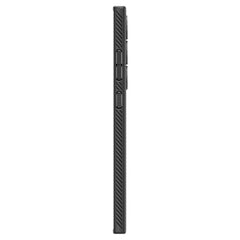 KRYT SPIGEN LIQUID AIR GALAXY S24 ULTRA MATTE BLACK