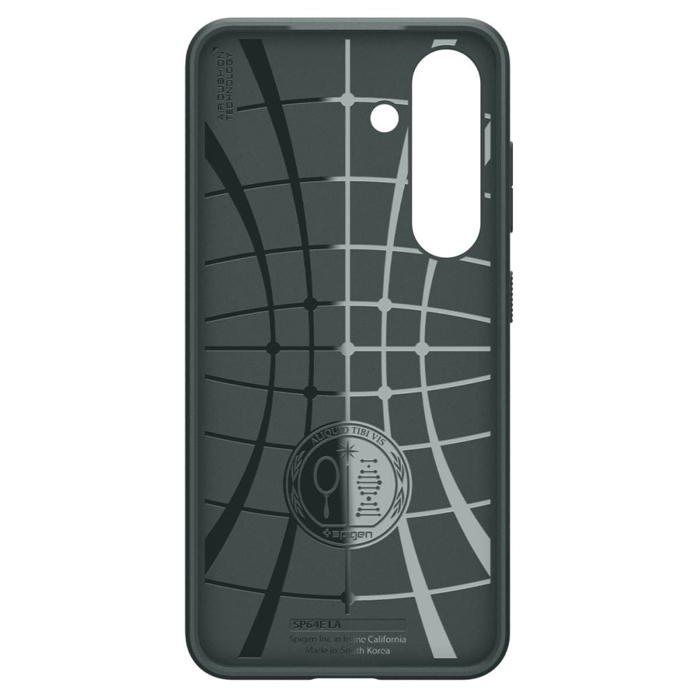 KRYT SPIGEN LIQUID AIR GALAXY S25 ABYSS GREEN