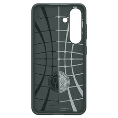 KRYT SPIGEN LIQUID AIR GALAXY S25 ABYSS GREEN