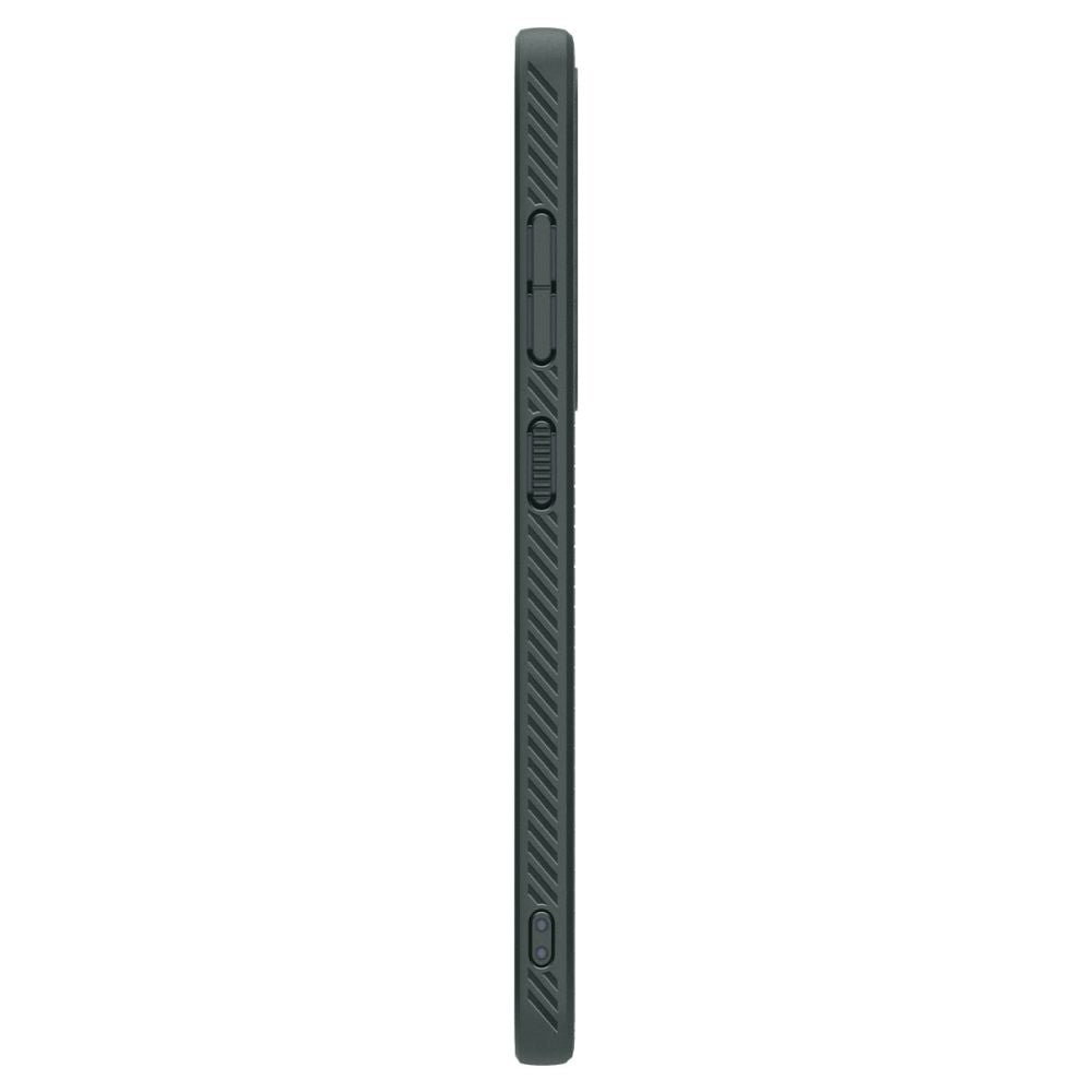 KRYT SPIGEN LIQUID AIR GALAXY S25 ABYSS GREEN