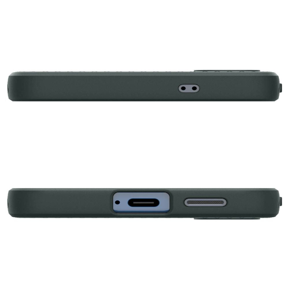 KRYT SPIGEN LIQUID AIR GALAXY S25 ABYSS GREEN