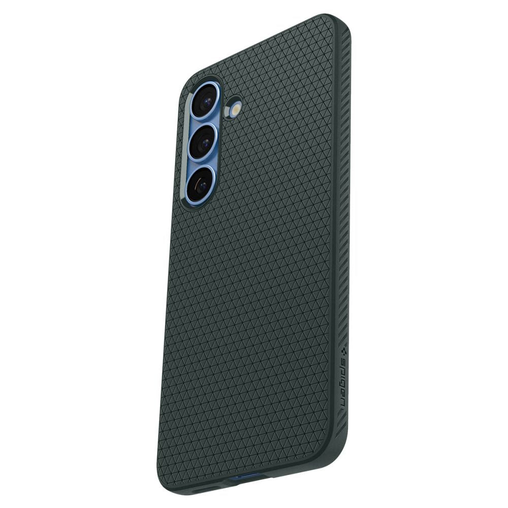 KRYT SPIGEN LIQUID AIR GALAXY S25 ABYSS GREEN