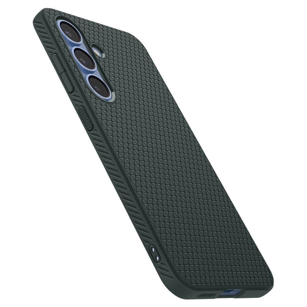KRYT SPIGEN LIQUID AIR GALAXY S25 ABYSS GREEN