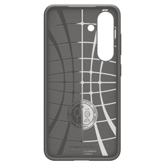 KRYT SPIGEN LIQUID AIR GALAXY S25 MARBLE GREY