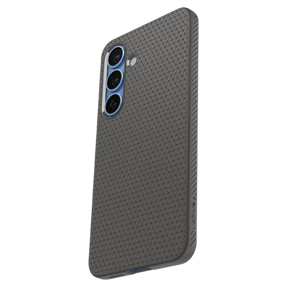 KRYT SPIGEN LIQUID AIR GALAXY S25 MARBLE GREY