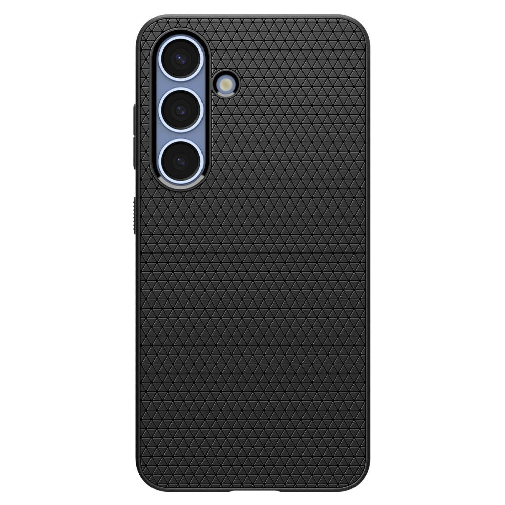 KRYT SPIGEN LIQUID AIR GALAXY S25 MATTE BLACK