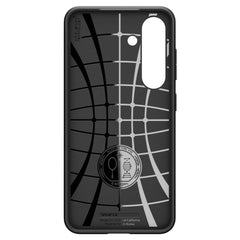 KRYT SPIGEN LIQUID AIR GALAXY S25 MATTE BLACK