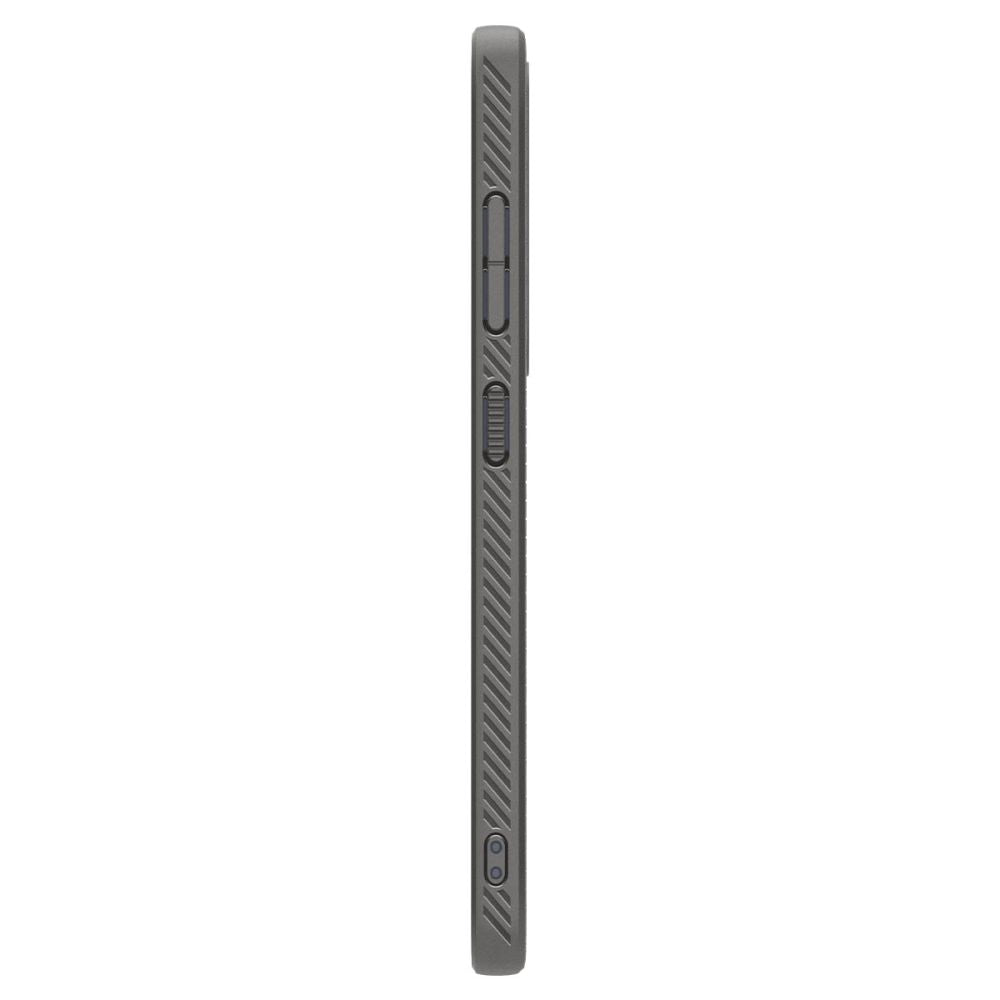 KRYT SPIGEN LIQUID AIR GALAXY S25+ PLUS MARBLE GREY