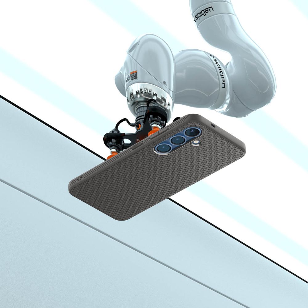KRYT SPIGEN LIQUID AIR GALAXY S25+ PLUS MARBLE GREY