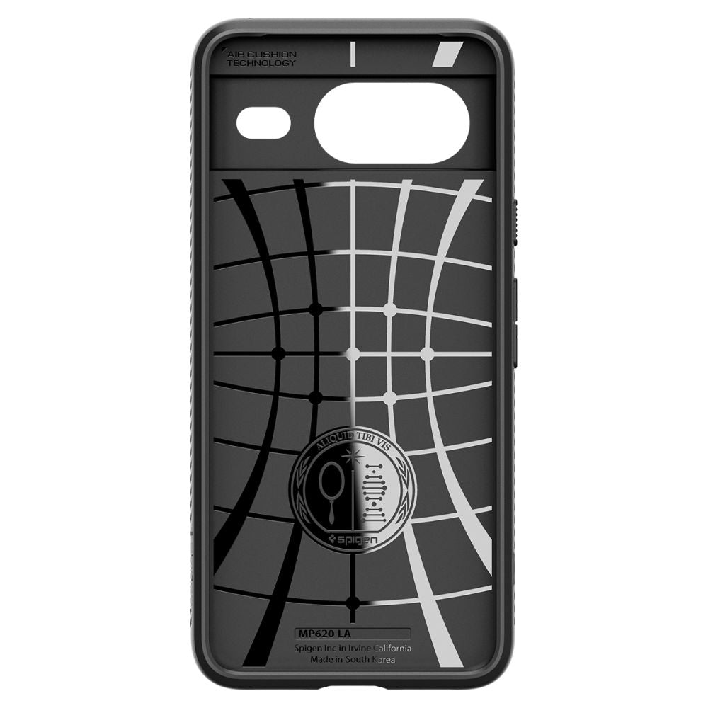 KRYT SPIGEN LIQUID AIR GOOGLE PIXEL 8 MATTE BLACK