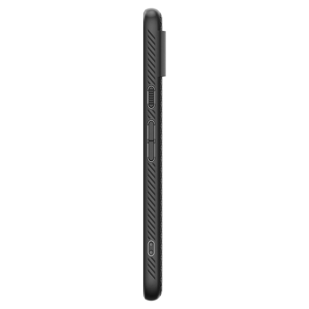 KRYT SPIGEN LIQUID AIR GOOGLE PIXEL 8 MATTE BLACK