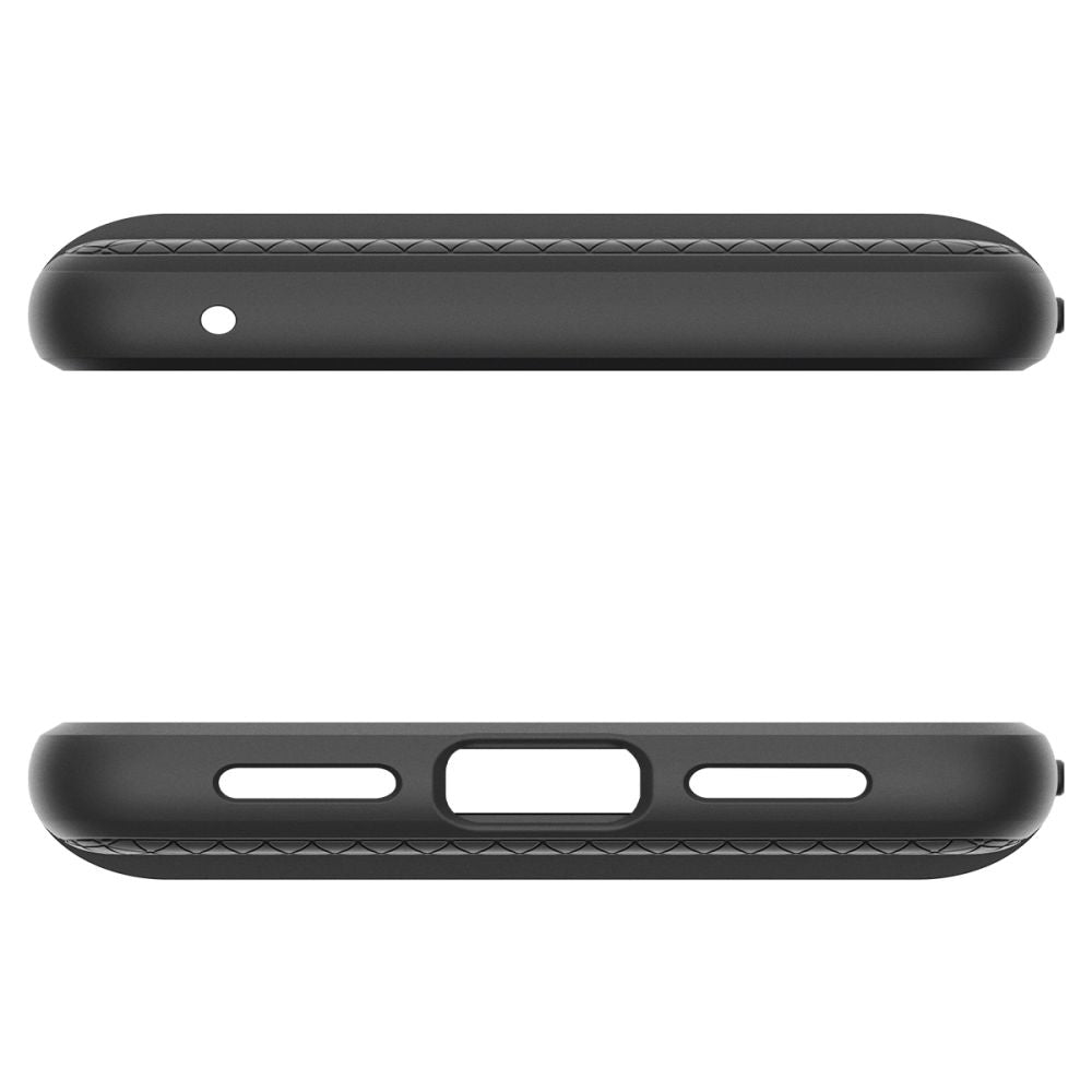 KRYT SPIGEN LIQUID AIR GOOGLE PIXEL 8 MATTE BLACK