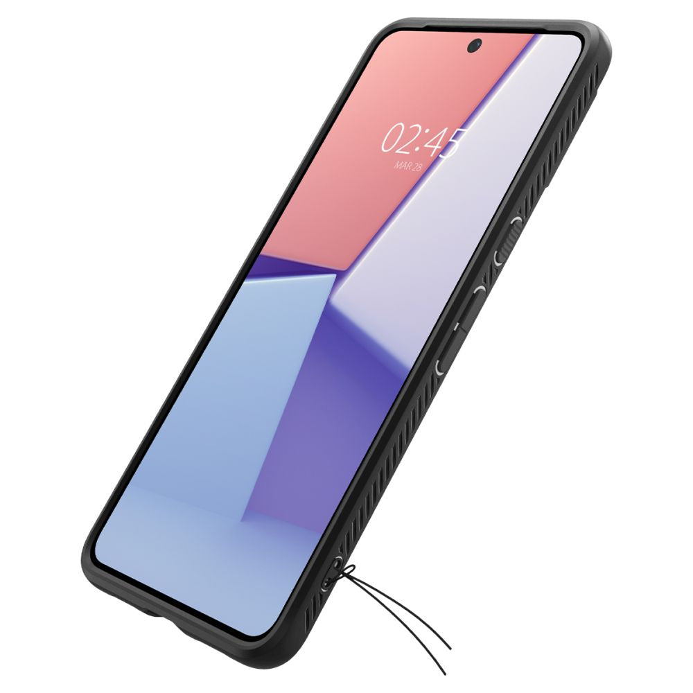 KRYT SPIGEN LIQUID AIR GOOGLE PIXEL 8 PRO MATTE BLACK