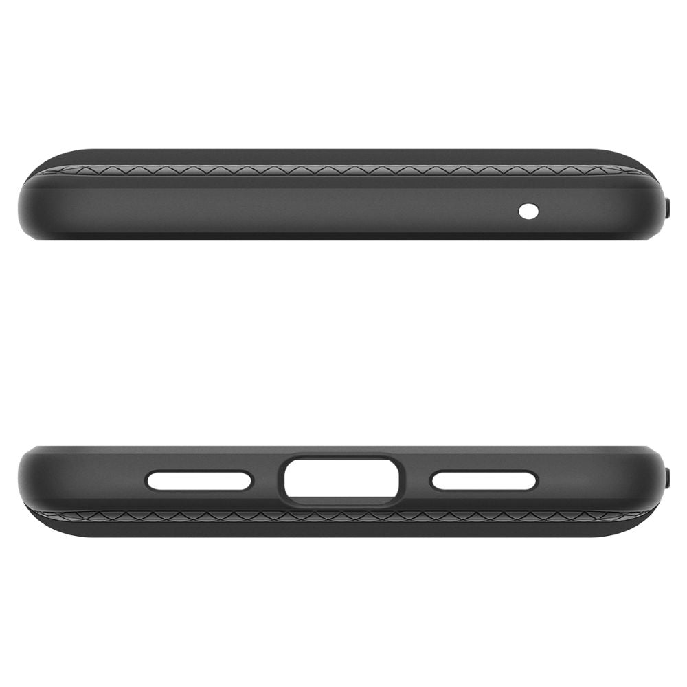 KRYT SPIGEN LIQUID AIR GOOGLE PIXEL 8 PRO MATTE BLACK