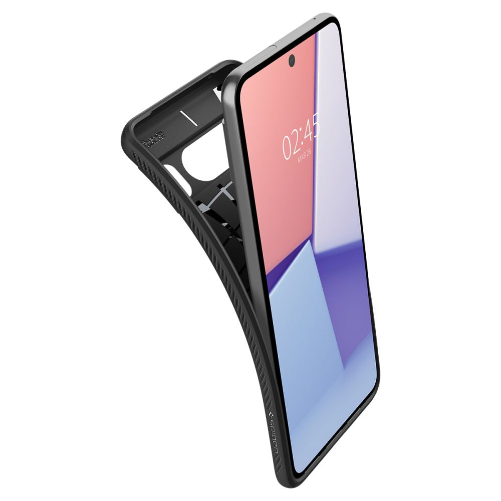 KRYT SPIGEN LIQUID AIR GOOGLE PIXEL 8 PRO MATTE BLACK
