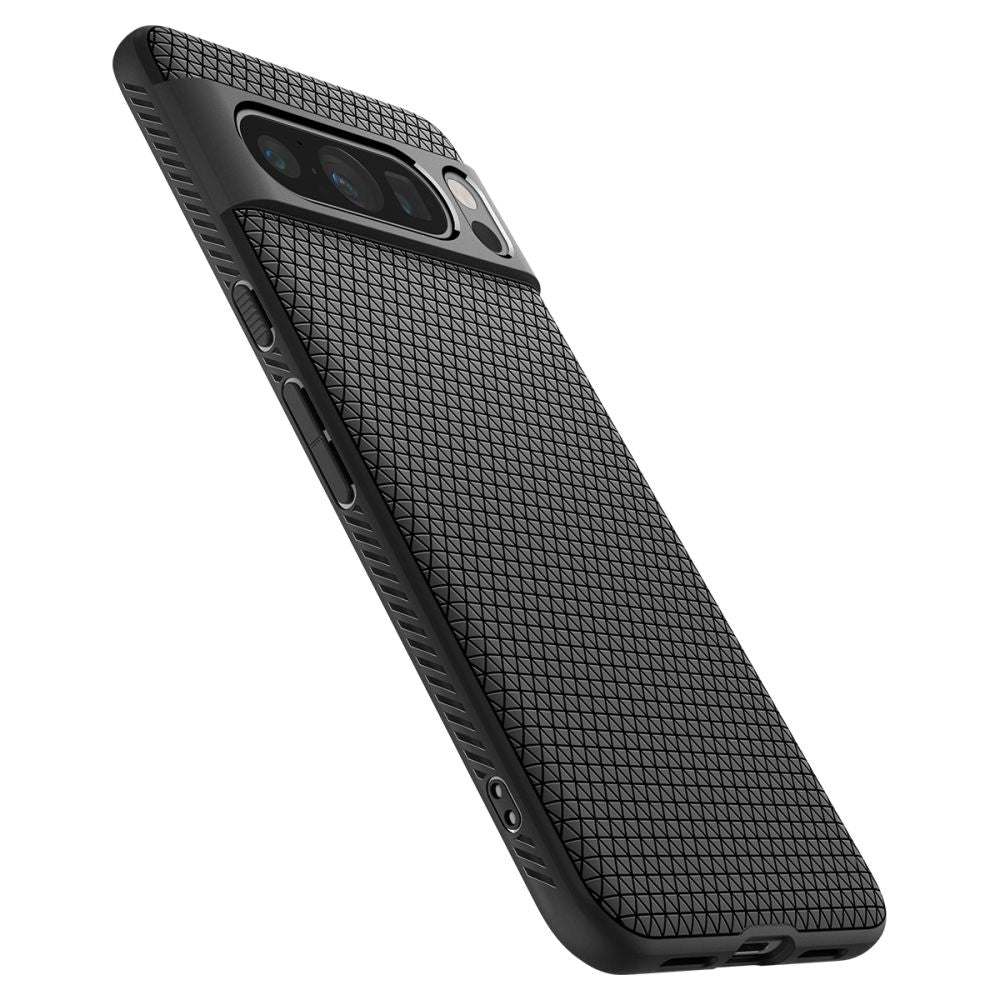 KRYT SPIGEN LIQUID AIR GOOGLE PIXEL 8 PRO MATTE BLACK