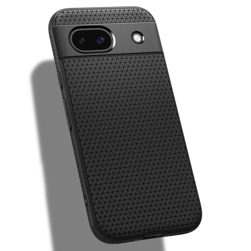 KRYT SPIGEN LIQUID AIR GOOGLE PIXEL 8A MATTE BLACK