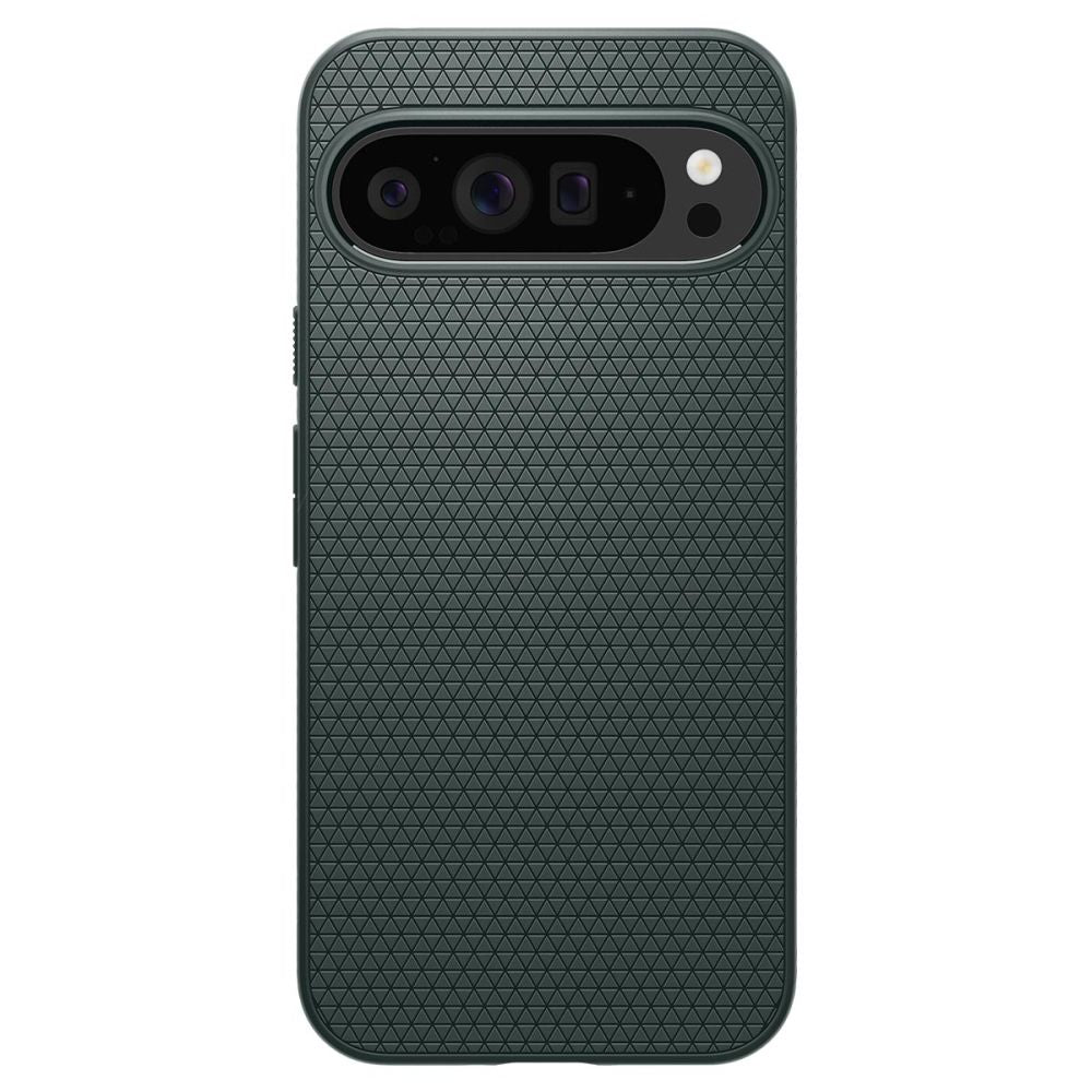 KRYT NA GOOGLE PIXEL 9 PRO XL SPIGEN LIQUID AIR  ABYSS GREEN