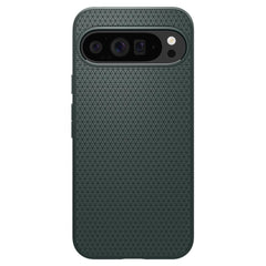 KRYT NA GOOGLE PIXEL 9 PRO XL SPIGEN LIQUID AIR  ABYSS GREEN
