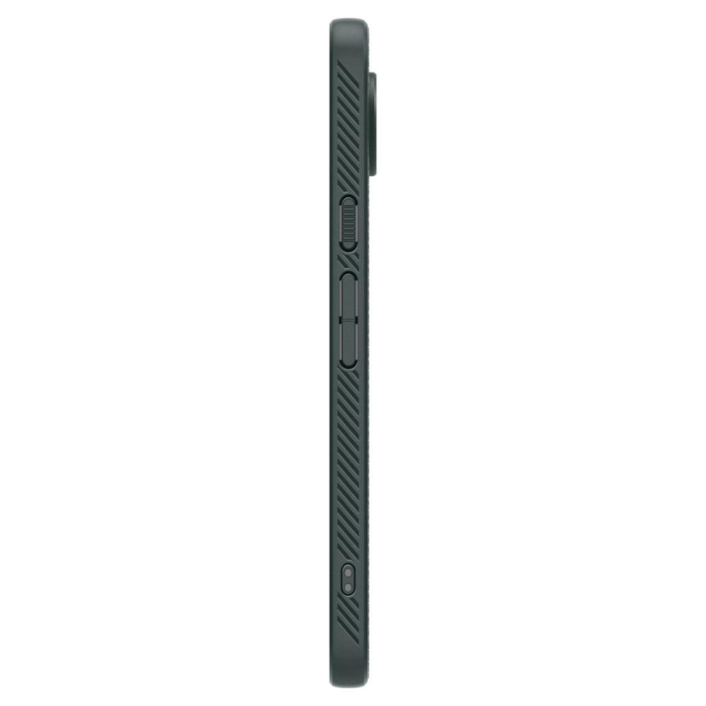 KRYT NA GOOGLE PIXEL 9 PRO XL SPIGEN LIQUID AIR  ABYSS GREEN