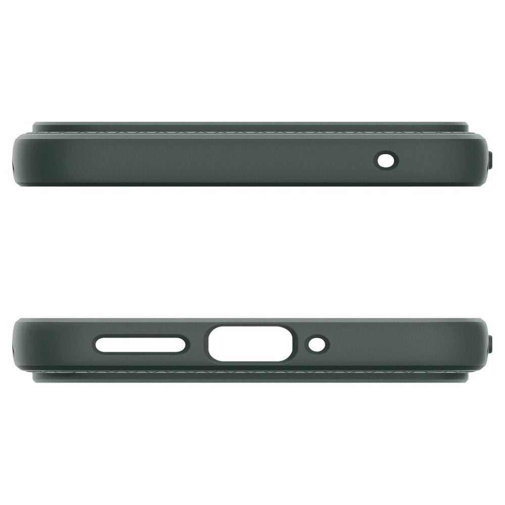 KRYT NA GOOGLE PIXEL 9 PRO XL SPIGEN LIQUID AIR  ABYSS GREEN