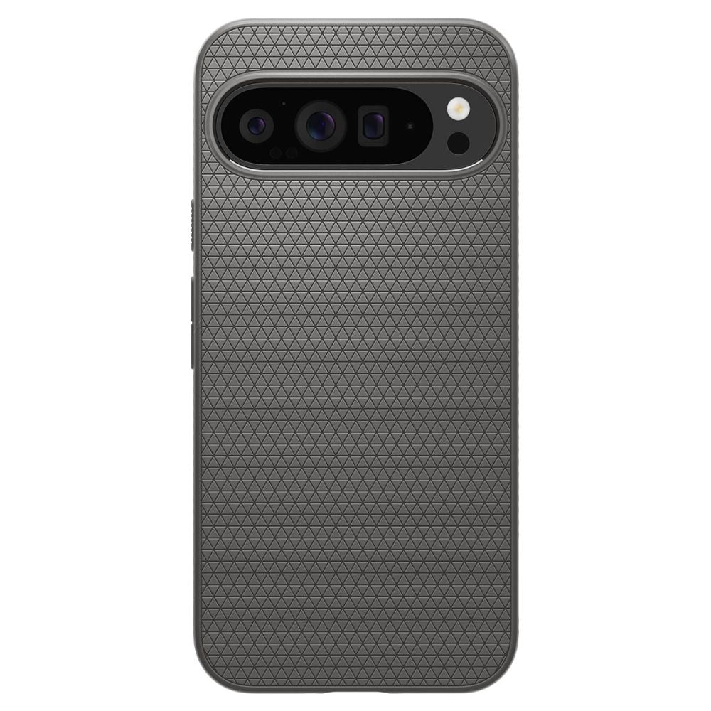 KRYT NA GOOGLE PIXEL 9 PRO XL SPIGEN LIQUID AIR  MARBLE GREY
