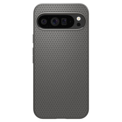 KRYT NA GOOGLE PIXEL 9 PRO XL SPIGEN LIQUID AIR  MARBLE GREY