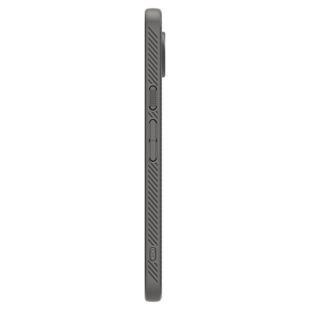 KRYT NA GOOGLE PIXEL 9 PRO XL SPIGEN LIQUID AIR  MARBLE GREY