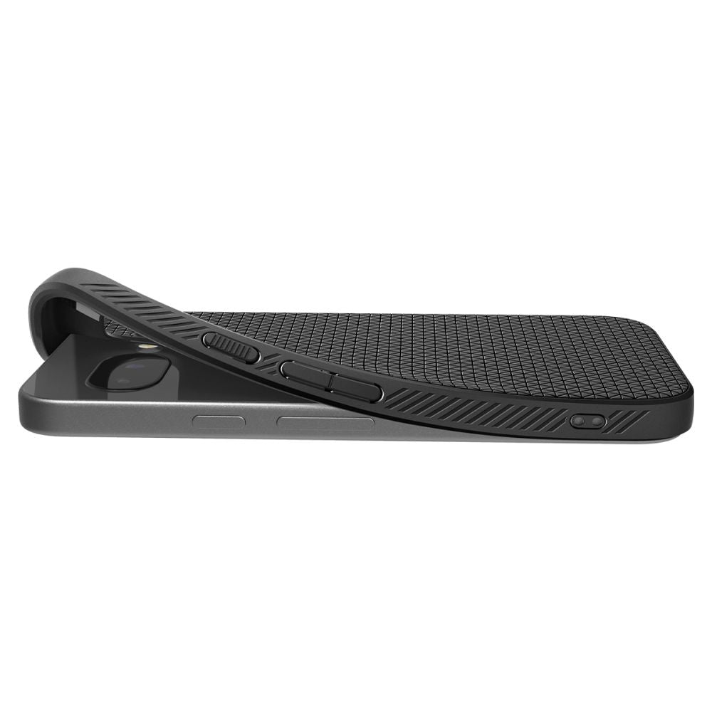 KRYT SPIGEN LIQUID AIR GOOGLE PIXEL 9A MATTE BLACK