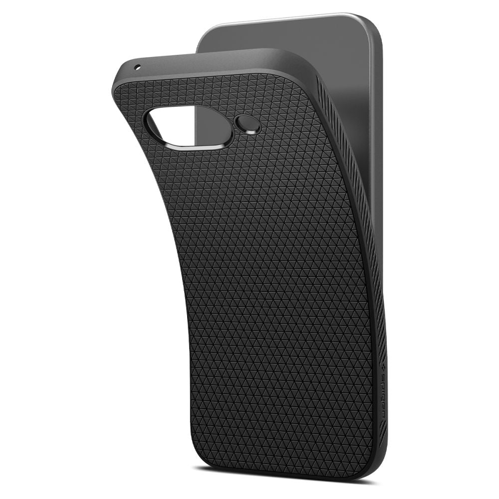 KRYT SPIGEN LIQUID AIR GOOGLE PIXEL 9A MATTE BLACK