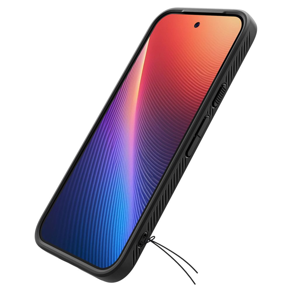 KRYT SPIGEN LIQUID AIR GOOGLE PIXEL 9A MATTE BLACK