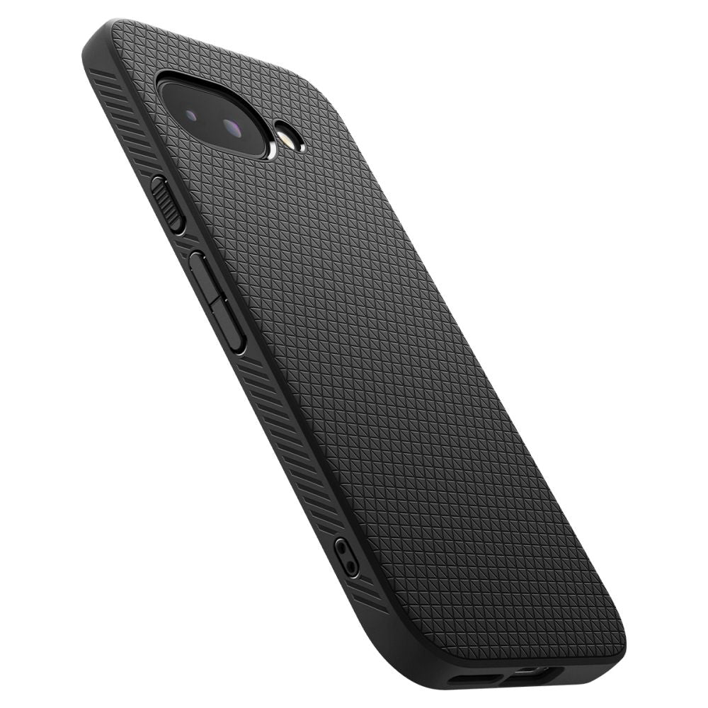 KRYT SPIGEN LIQUID AIR GOOGLE PIXEL 9A MATTE BLACK