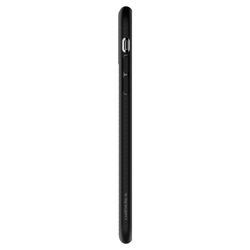 KRYT SPIGEN LIQUID AIR IPHONE 11 PRO MATTE BLACK