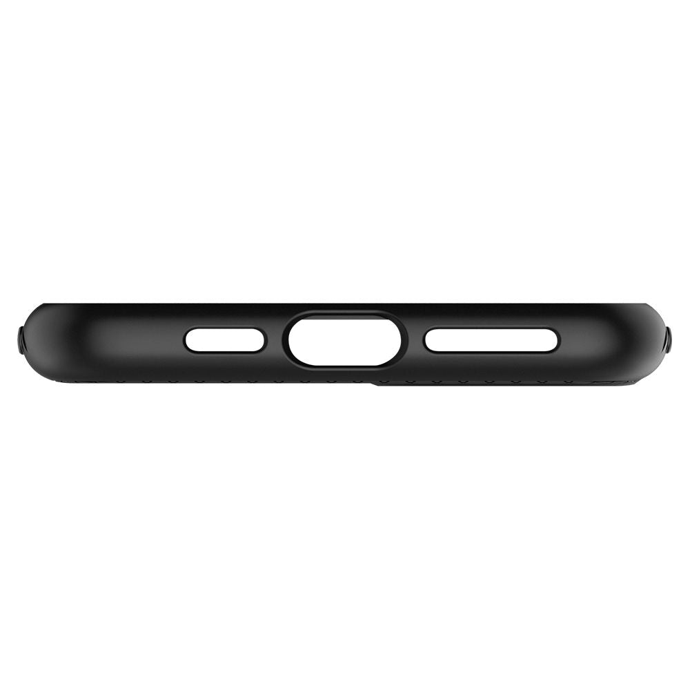 KRYT SPIGEN LIQUID AIR IPHONE 11 PRO MATTE BLACK