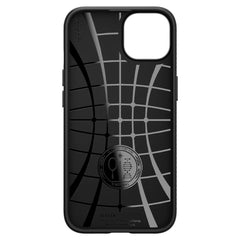 KRYT SPIGEN LIQUID AIR IPHONE 13 MATTE BLACK