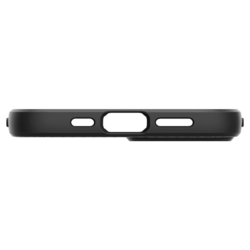 KRYT SPIGEN LIQUID AIR IPHONE 13 MATTE BLACK