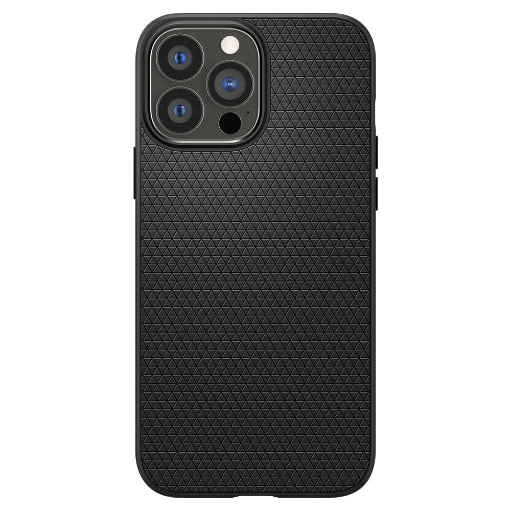 KRYT SPIGEN LIQUID AIR IPHONE 13 PRO MATTE BLACK