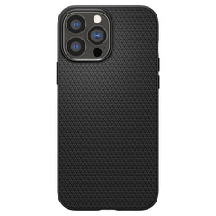 KRYT SPIGEN LIQUID AIR IPHONE 13 PRO MATTE BLACK