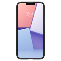 KRYT SPIGEN LIQUID AIR IPHONE 13 PRO MATTE BLACK