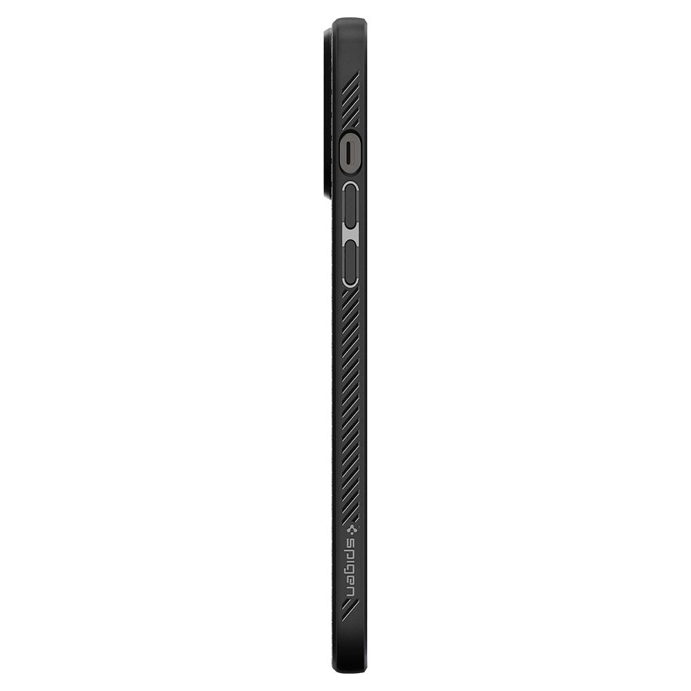 KRYT SPIGEN LIQUID AIR IPHONE 13 PRO MATTE BLACK