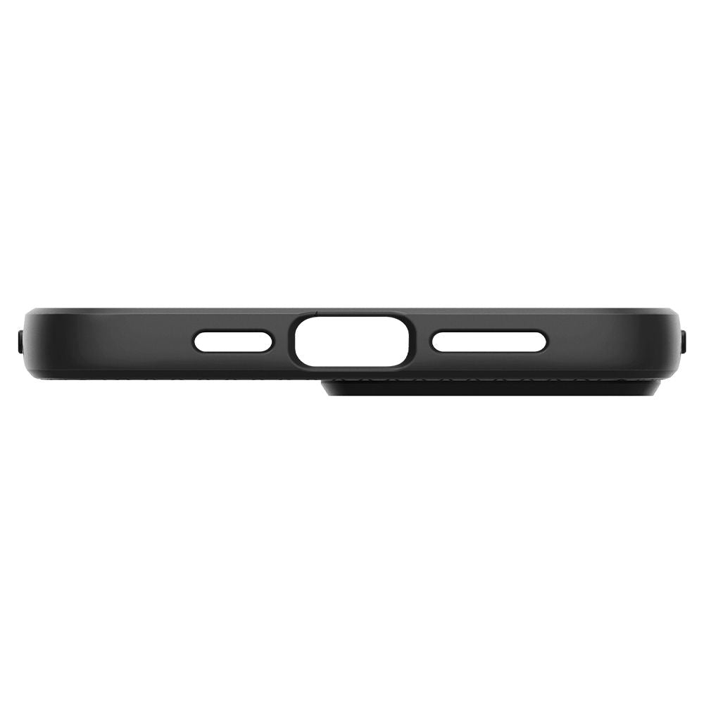 KRYT SPIGEN LIQUID AIR IPHONE 13 PRO MATTE BLACK
