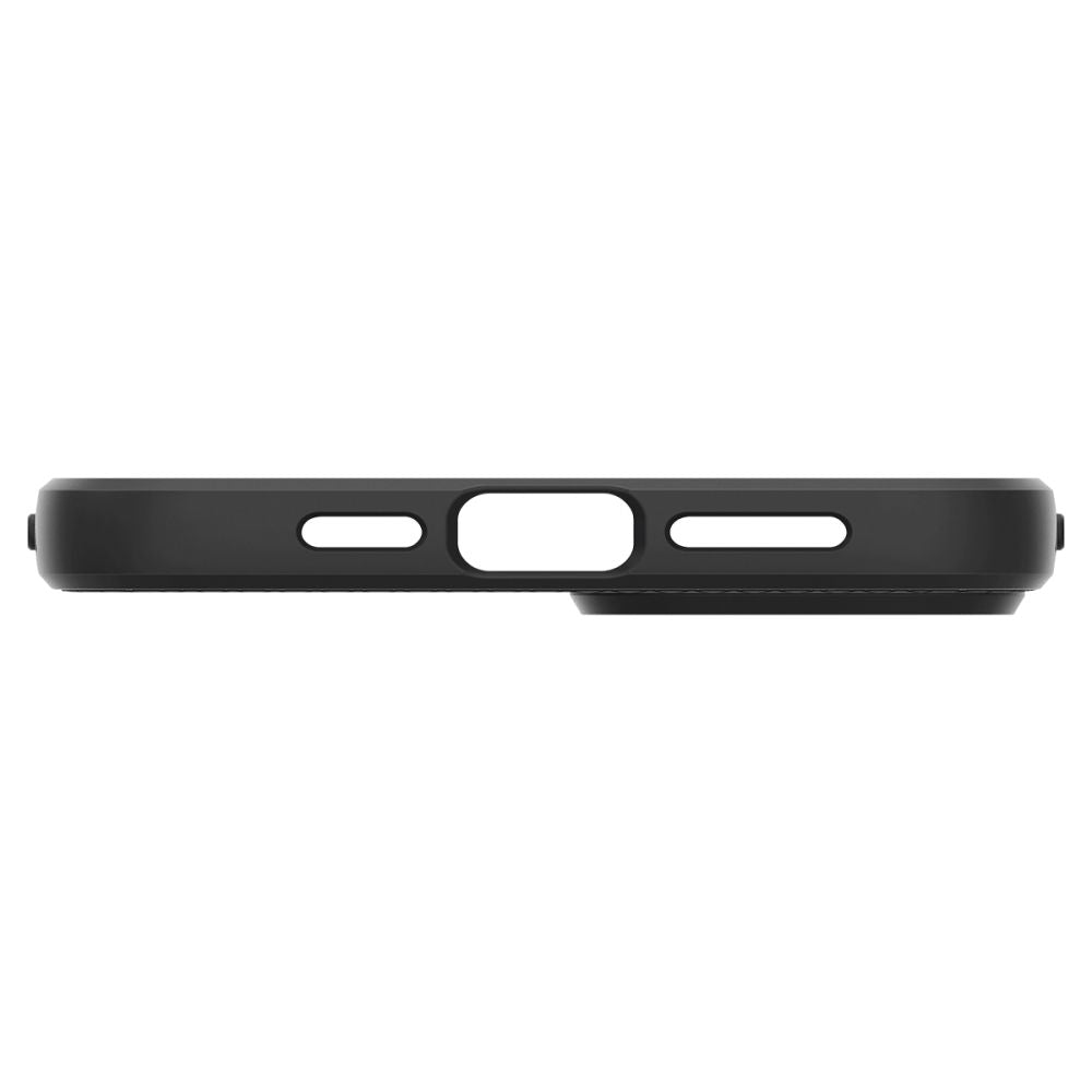 KRYT SPIGEN LIQUID AIR IPHONE 14 MATTE BLACK