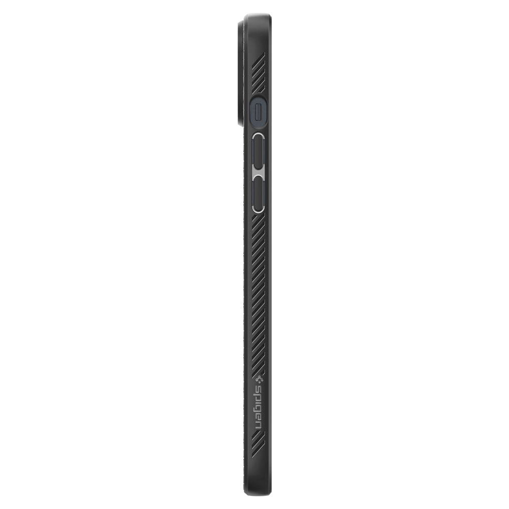 KRYT SPIGEN LIQUID AIR IPHONE 14 PLUS MATTE BLACK