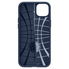 KRYT SPIGEN LIQUID AIR IPHONE 14 PLUS NAVY BLUE
