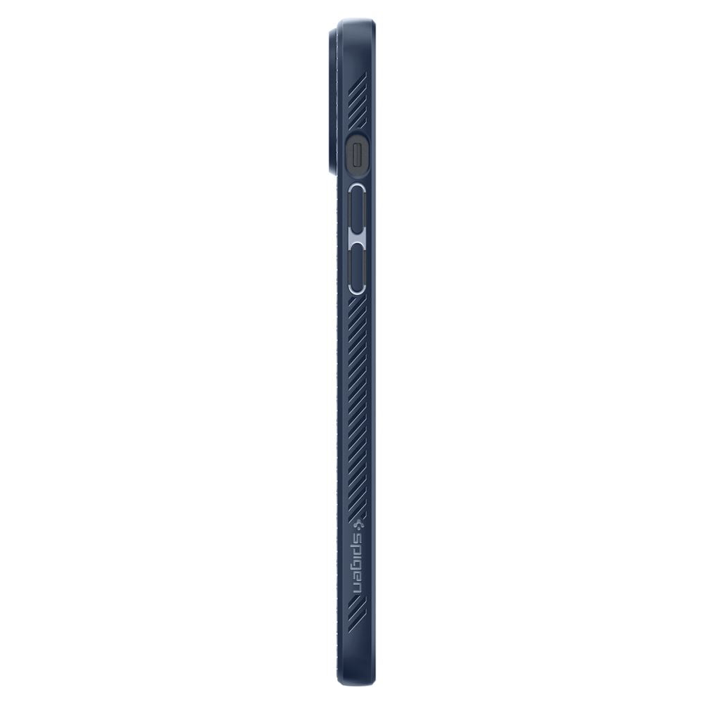 KRYT SPIGEN LIQUID AIR IPHONE 14 PLUS NAVY BLUE