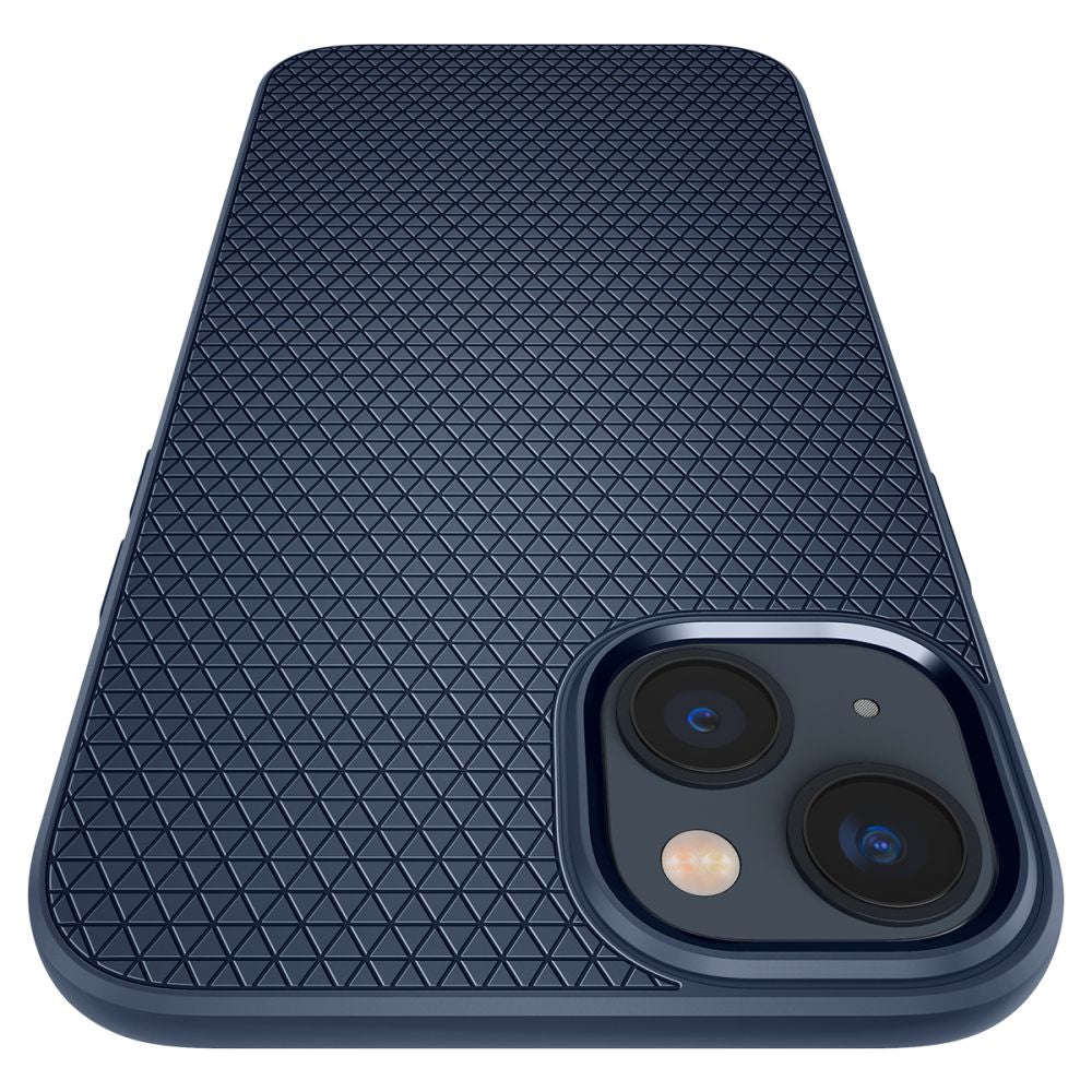 KRYT SPIGEN LIQUID AIR IPHONE 14 PLUS NAVY BLUE