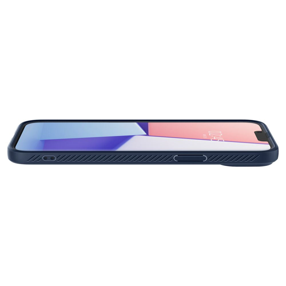 KRYT SPIGEN LIQUID AIR IPHONE 14 PLUS NAVY BLUE