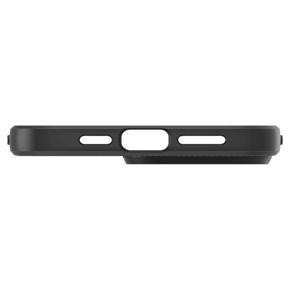 KRYT SPIGEN LIQUID AIR IPHONE 14 PRO MATTE BLACK